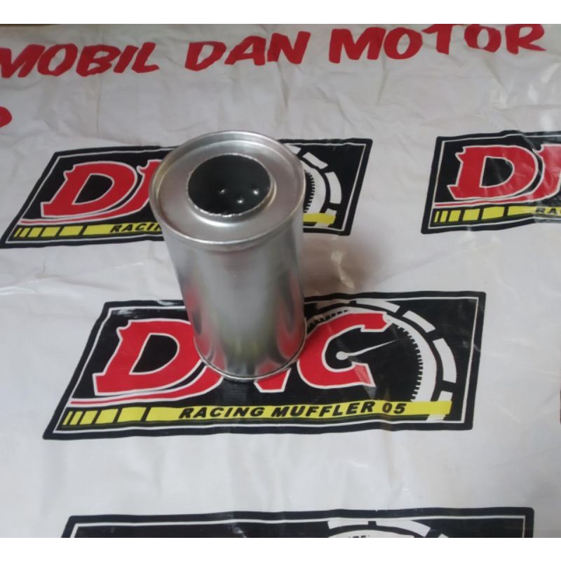 Resonator/Saringan Mobil inlet 2,5 inchi