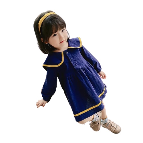 FICELLE Dress Kids / Dress Anak