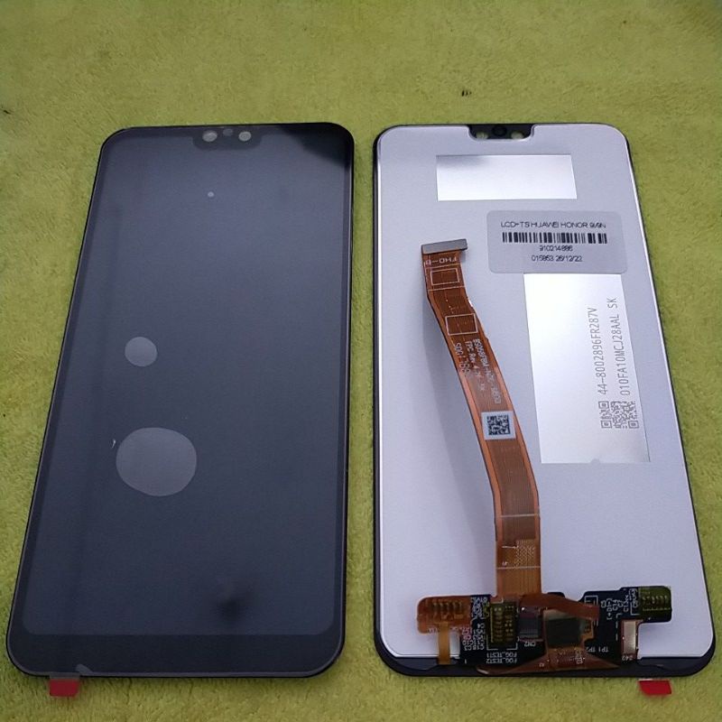 LCD HONOR 9i/9N LLD-AL20 ORG BLAK