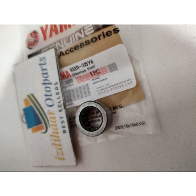 Bearing Laher bambu Bering rasio gardan Mio sporty smile,soul,RX king