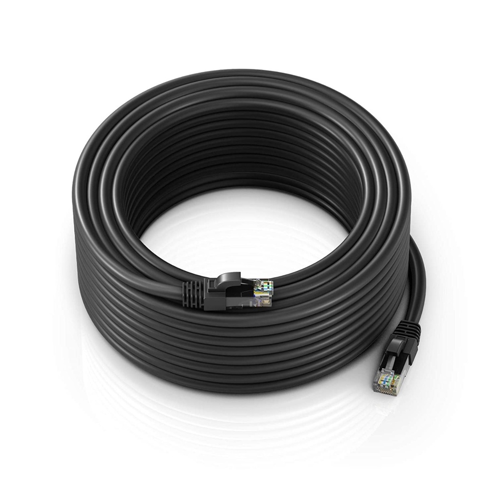 Kabel LAN cat6 20 Meter/ lan cat6 20meter/ kabel lan 20m/ kabel lan bagus/ cat6 lan 20meter
