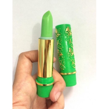 Lipstick Hare Arab BPOM Resmi ORIGINAL / Lipstik hijau arab ori