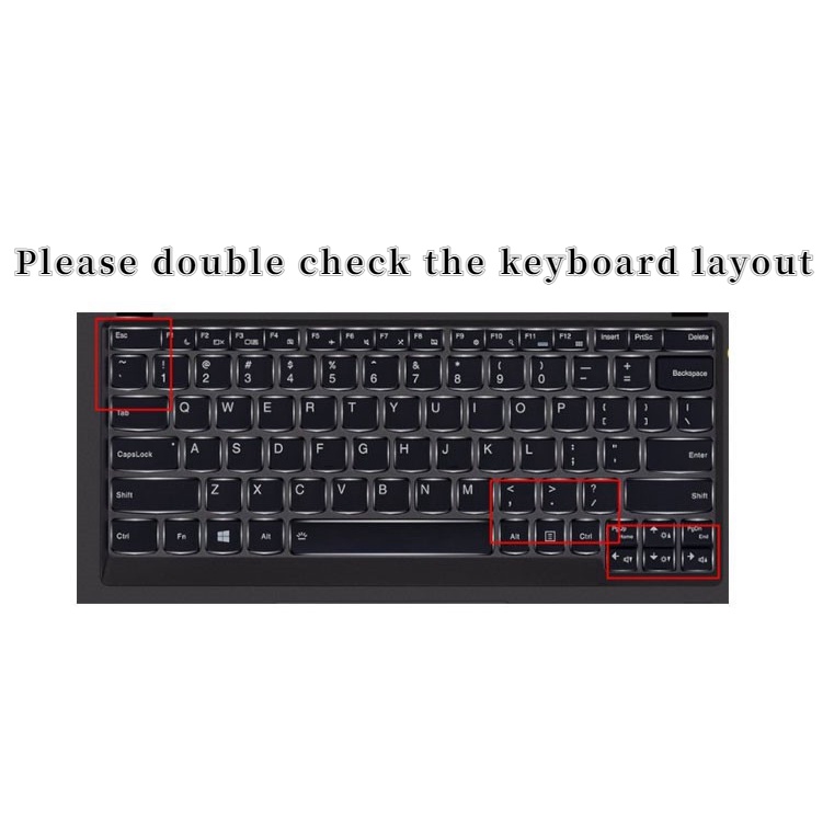 Untuk Lenovo Zhaoyang K22-80,V720-12,V730-13 keyboard laptop film Tahan Debu K32-80 Cakupan Penuh Tipis Dan Ringan i5 cover [ZXL]