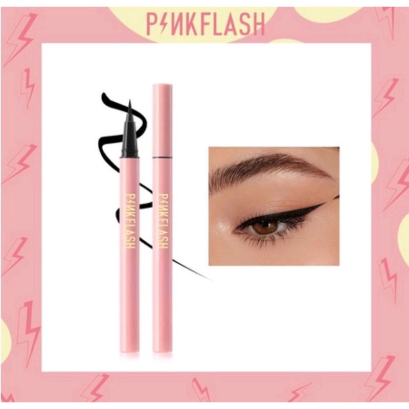 Pinkflash Ohmyline Eyeliner Pinkflash Eyeliner Waterproof Pinkflash Eyeliner Pen Pinkflash Eyeliner Pink Flash