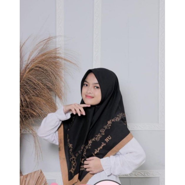 hijab Denai fatayat Laser Cut /hijab Fatayat warna hijab Fatayat nu