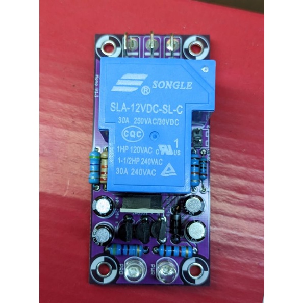 Speaker protector  mono anti jedug pengaman spiker