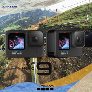 Kamera GoPro HERO9 Black Camera Action Go Pro Garansi Resmi TAM