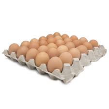 

Telur Ayam Negeri 30 butir per rak