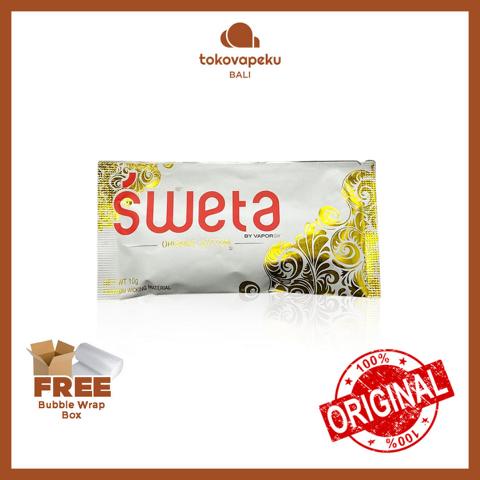 SWETA ORGANIC COTTON SWETA COTTON MINI PACK AUTHENTIC by VAPORSIX X TOM