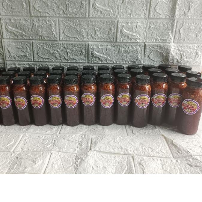 

6.6 HARGA GROSIR bumbu rujak/bumbu rujak manis Rafael 250 ml