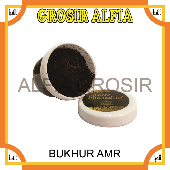 Bukhur AMR / Buhur AMR / Bukhur AMR Grosir TERMURAH Original | Bukhoor Berkualitas | AMR Oud Buhur | Bakhoor Aroma Therapy