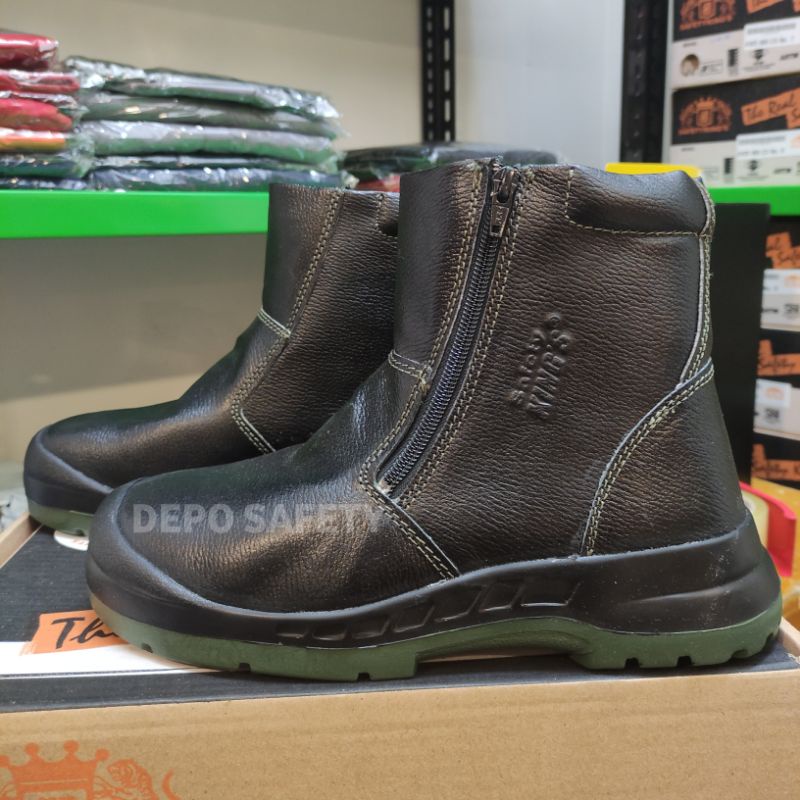 SEPATU SAFETY SHOES KING'S KWD 806 X - Safety Shoes Kings 806 100% Original