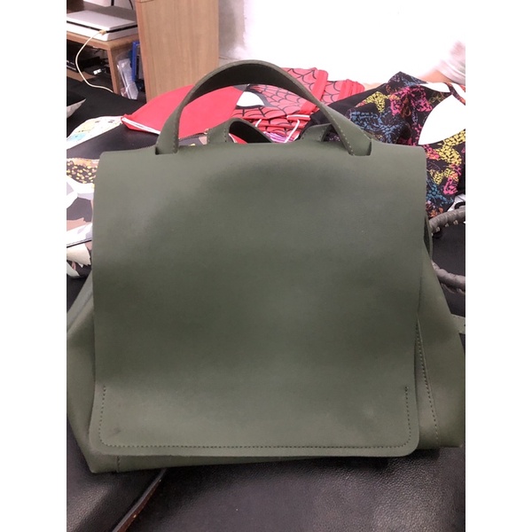 tas ransel vincci army