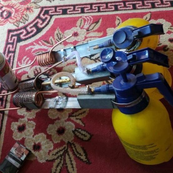 foging alat sederhana