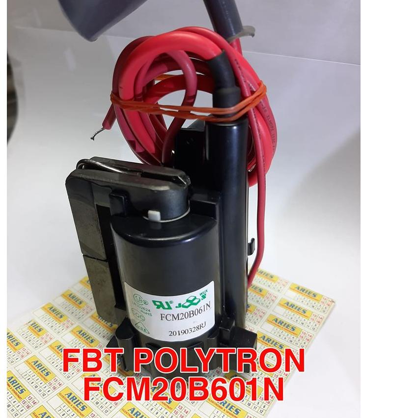 Dijamin Ori>/ FBT FCM20B061N FBT TV POLYTRON FCM 20B061 N