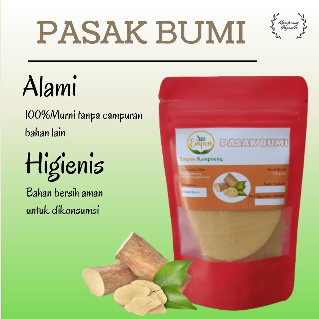 

Akar Pasak Bumi Tongkat Ali Slice Minuman Jamu Herbal Tradisional Asli Alami Murni Organik