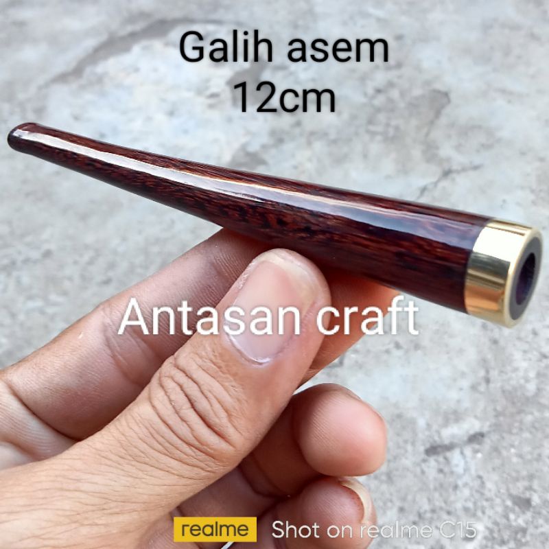 Pipa Once galih asem golden ring