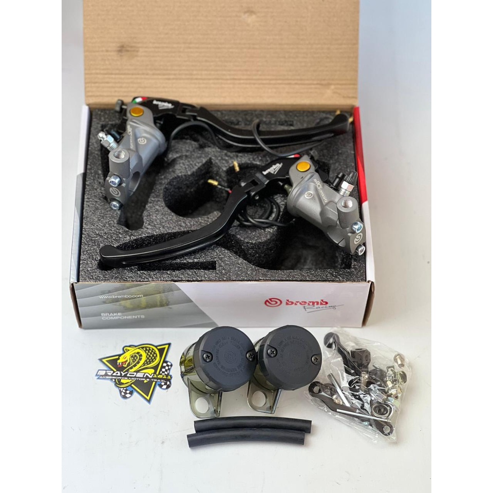 Master rem brembo vietnam