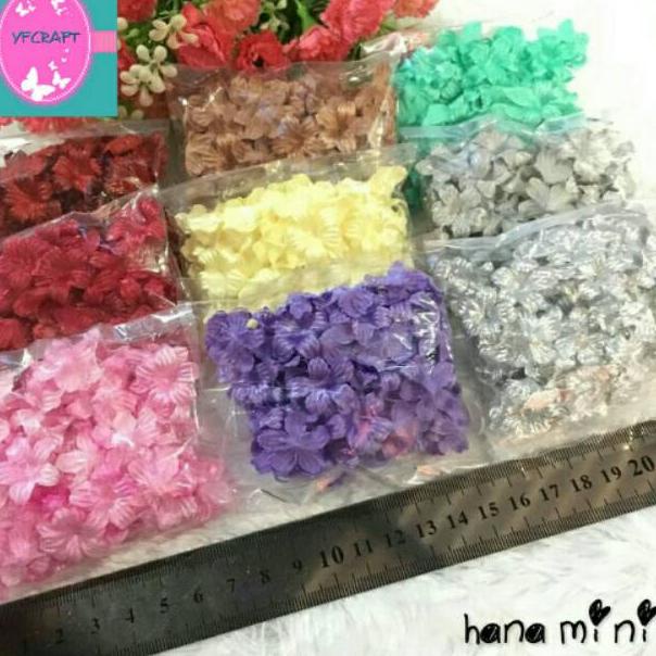 

∞ Bunga hana mini mix ㊡