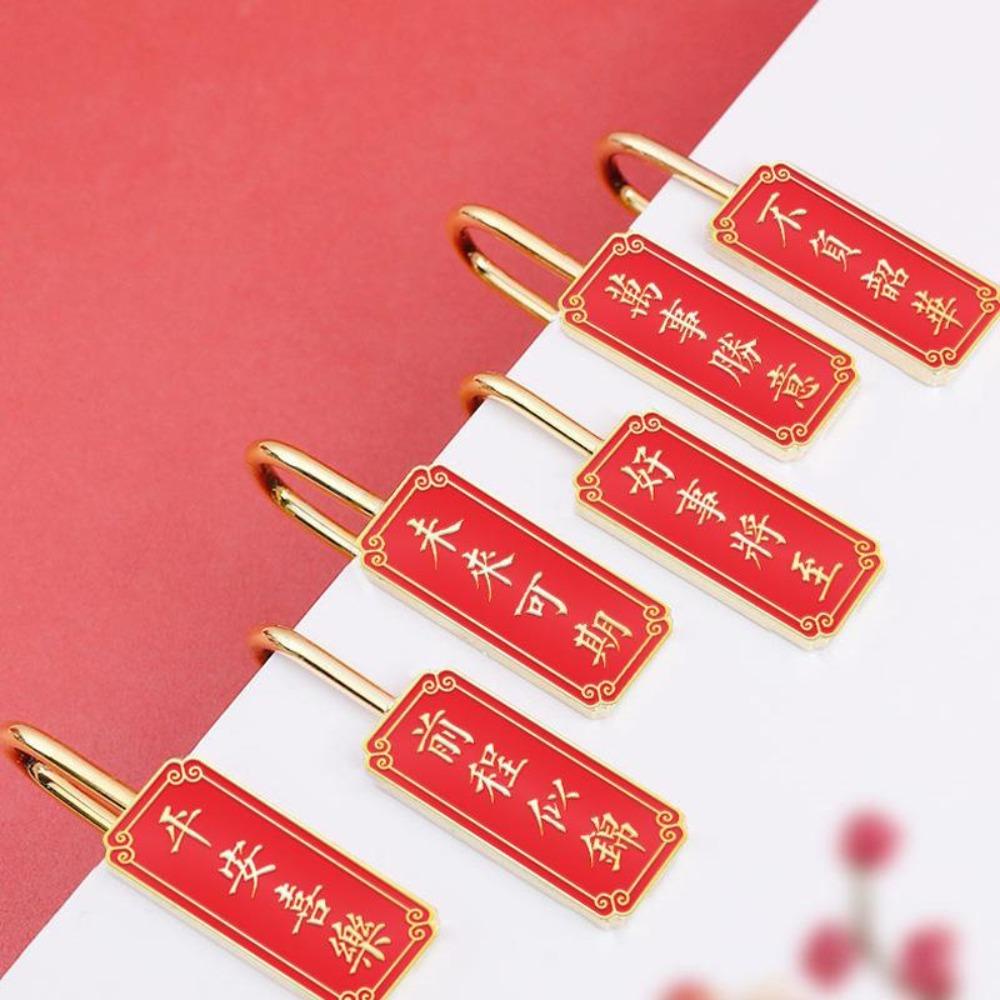 Mxbeauty Bookmark Logam Kreatif Fashion Kantor Guru Siswa Hadiah Wisuda Penanda Pagination