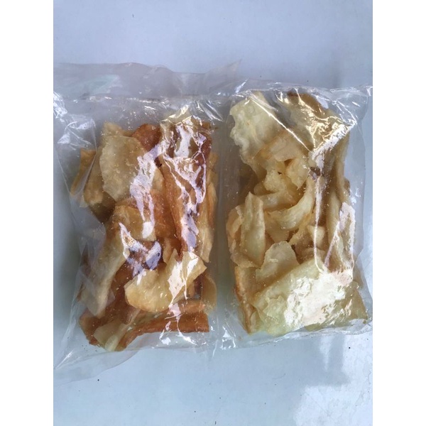 

KERIPIK SINGKONG/SINGKONG JADUL GURIH DAN NIKMAT