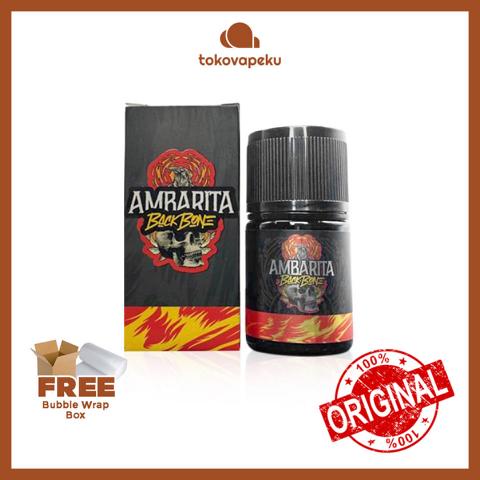 AMBARITA BACK BONE STRAWBERRY TRUST AMBARITA 60ML by AMBARITA