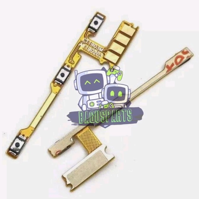 FLEXIBLE TOMBOL XIAOMI REDMI NOTE 7 - NOTE 8 ON OFF VOLUME