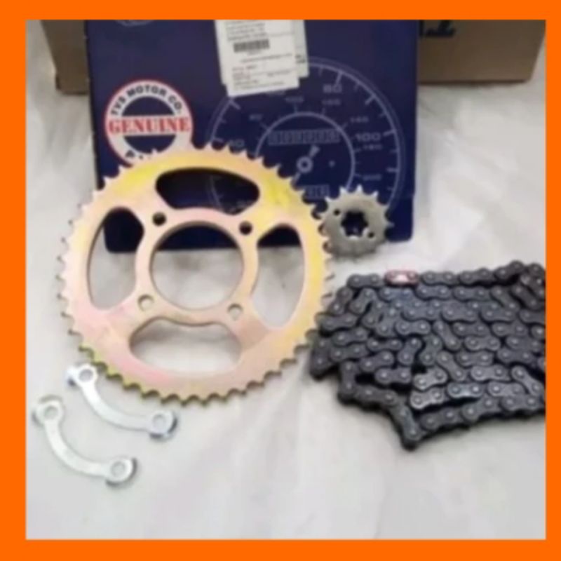 Girset TVS Apache RTR 160 Original
