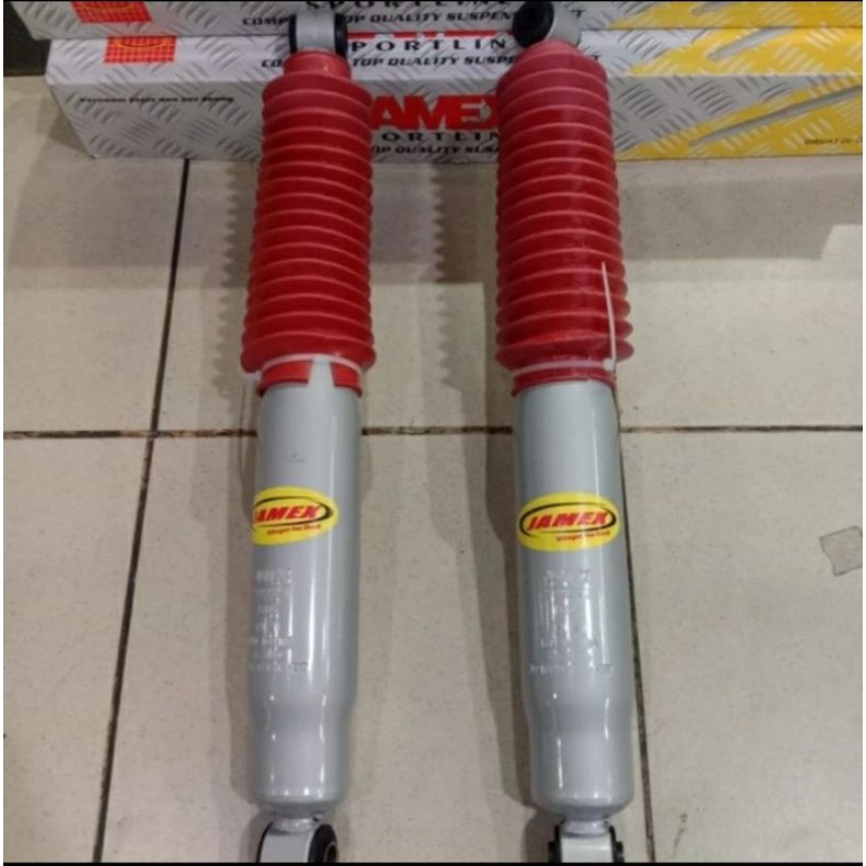 Jual Shock Breaker Jamex Empuk Ford Ranger Everest Belakang Body Besar Shopee Indonesia