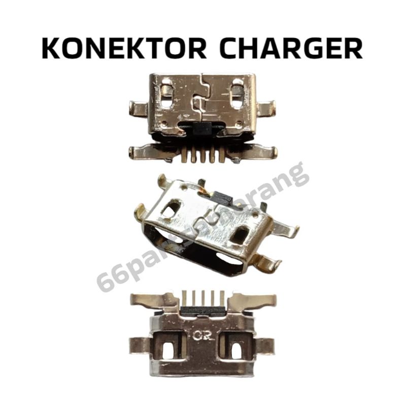Konektor Cas Connector Charger Samsung A10S / A20S  Plug In Samsung
