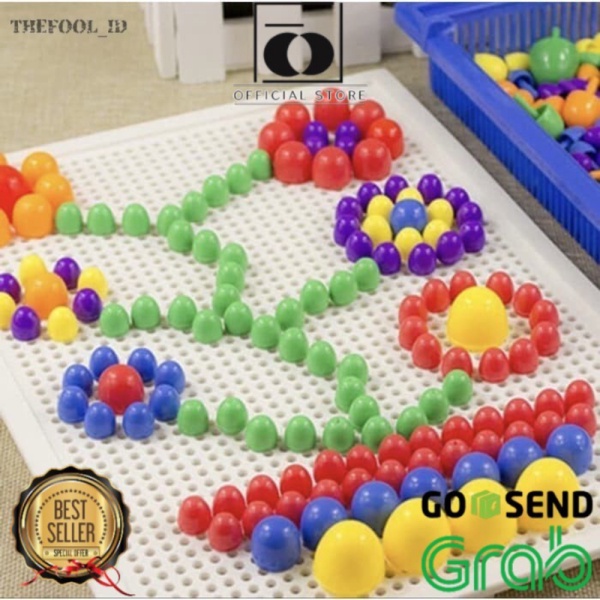 

Promo MAINAN ANAK EDUKATIF SMART INNOVATIVE PUZZLE TF Murah