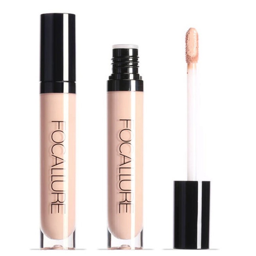 ❤ MEMEY ❤ FOCALLURE Full Coverage Concealer FA52 ✔️BPOM