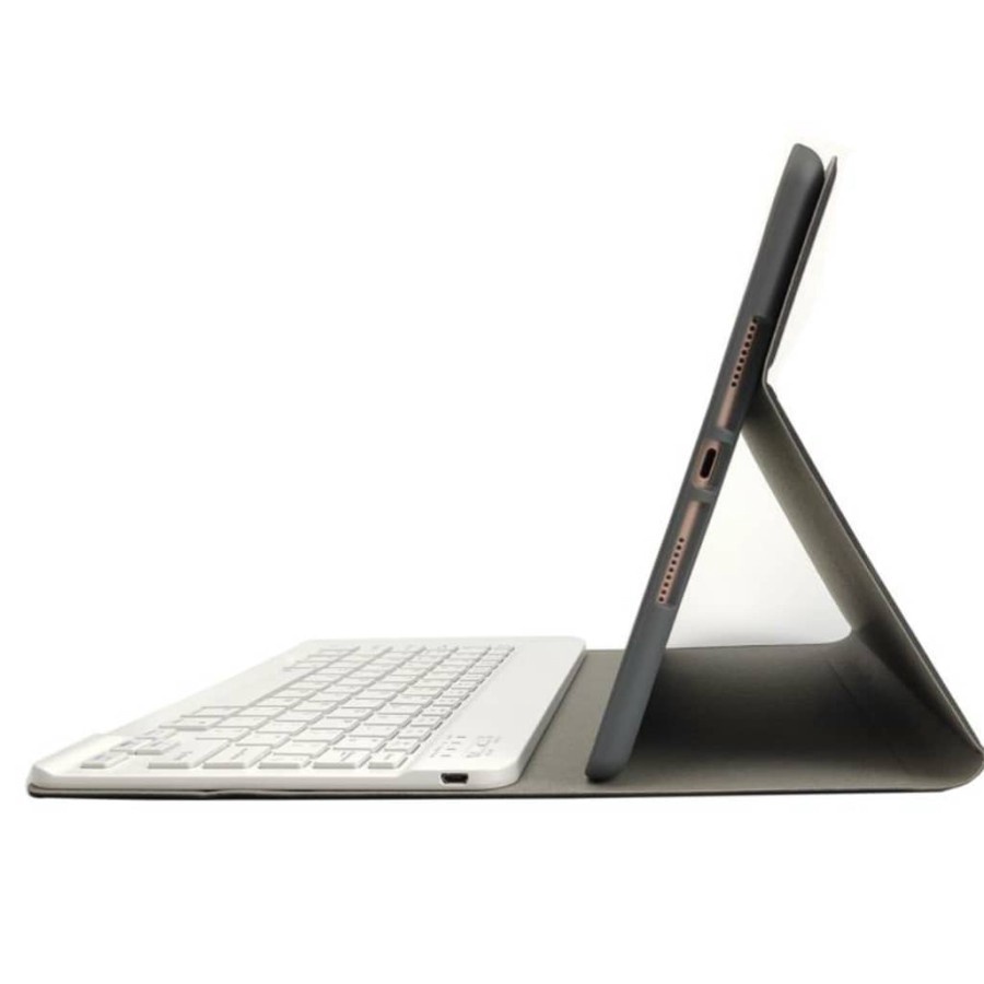 Ipad 10 2022 10.9 Ipad Pro 11 M2 2022 Ipad Pro 12.9 2022 Sarung Keyboard Bluetooth Book Case Holder Stylus