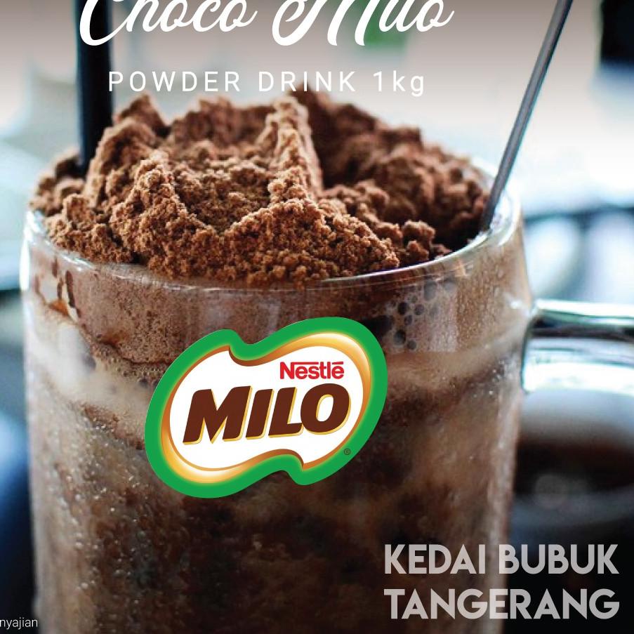 

Bubuk Minuman Bubble Powder Drink Rasa Choco Sport ORIGINAL Javaland 1 Kg