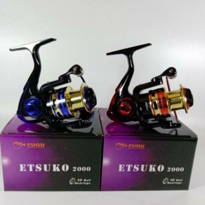 Reel Pancing FUGU ETSUKO 2000