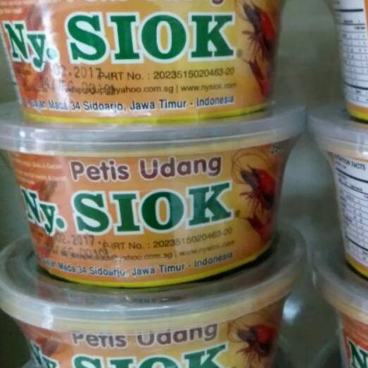 

EXCLUSIVE!Petis Udang|KD3