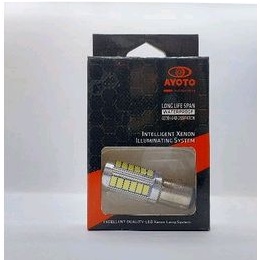 Lampu Stop Rem LED Ayoto Kedip