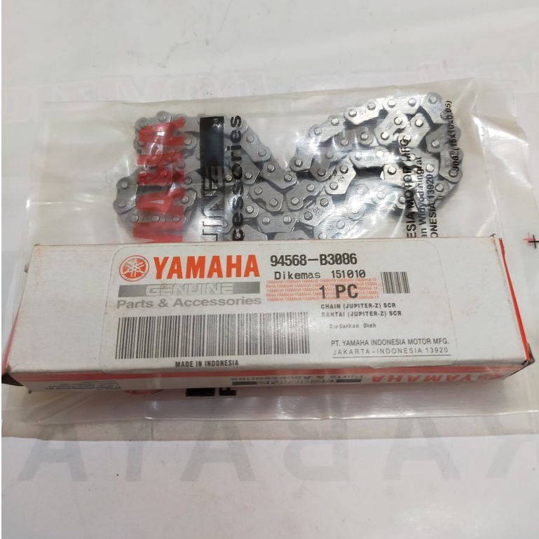 RANTAI KETENG 54P1 YAMAHA MIO-J 94568-B3086