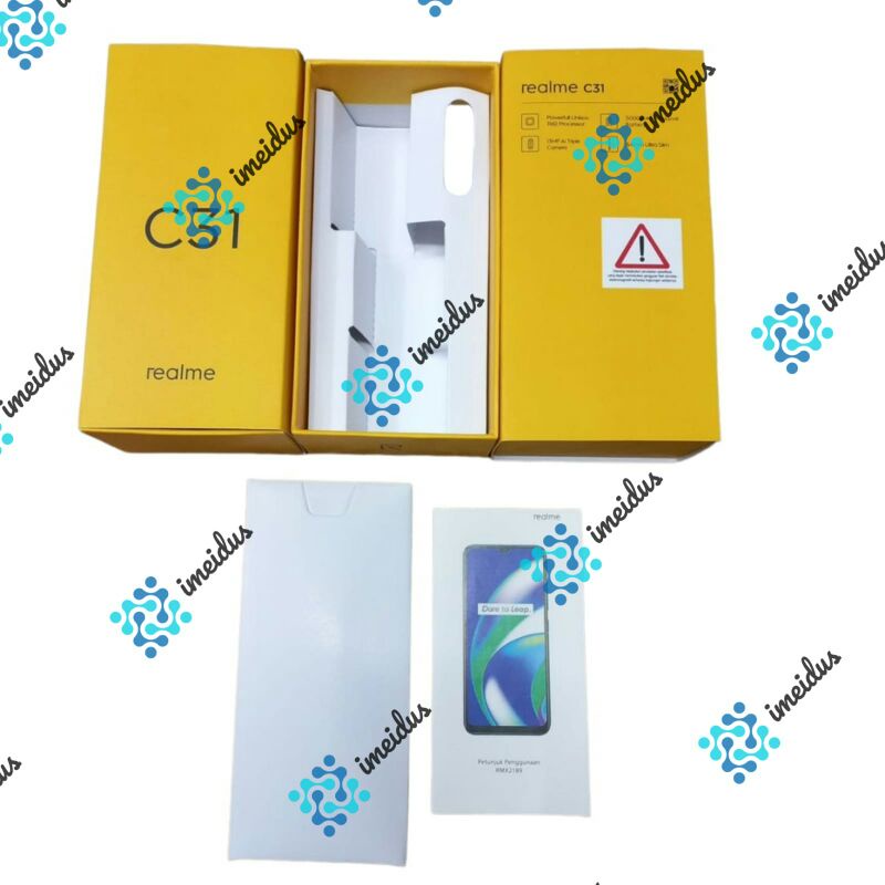 

Dus Box Kardus Realme C31