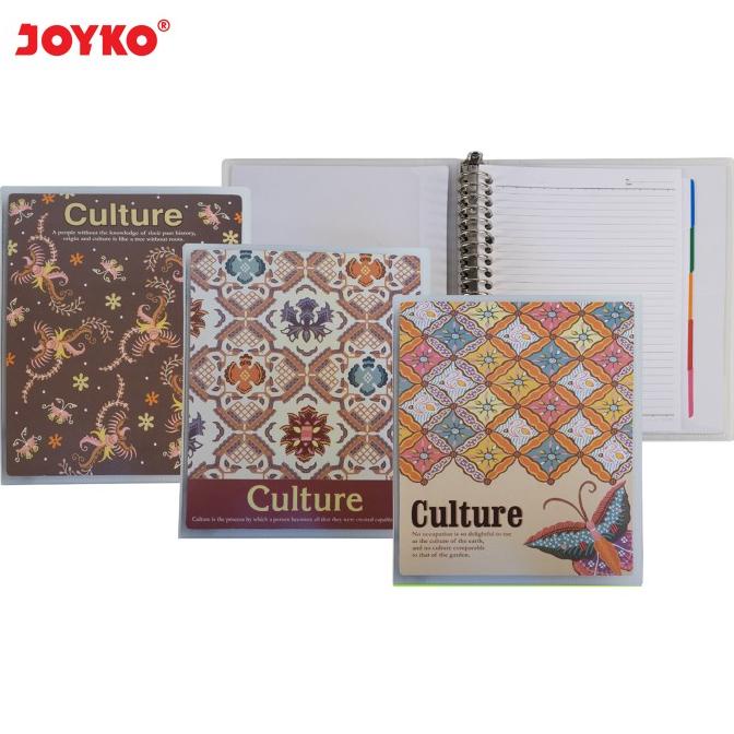 

Binder Note Joyko A5-TSCT-487