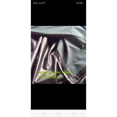 terpal semi karet.3x4