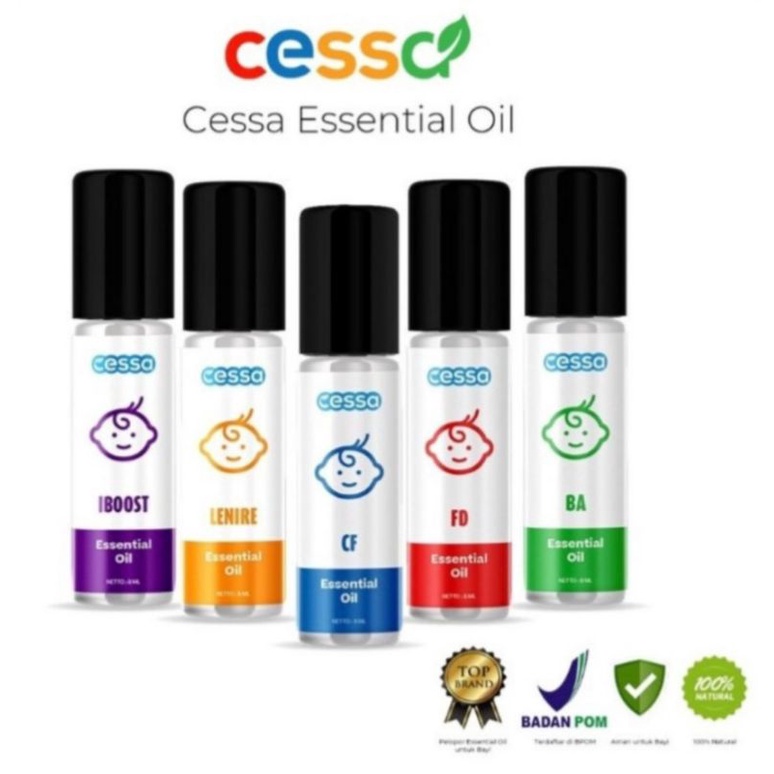 Cessa Essential Oil 8ml