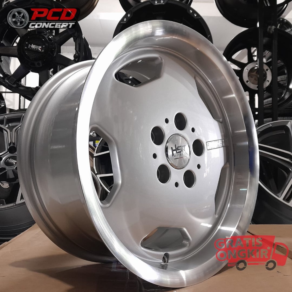 VELG MOBIL R16 RACING INNOVA RUSH TERIOS BRV HRV XTRAIL R16 HSR ROSTOCK EURO R16