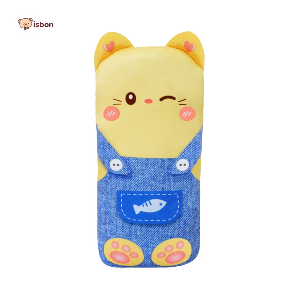 Boneka Mini Bolster Series Shiru Lucu Bisa Untuk Bantal dan Guling Anak Bahan Halus Lembut Aman Untuk Anak by Istana Boneka