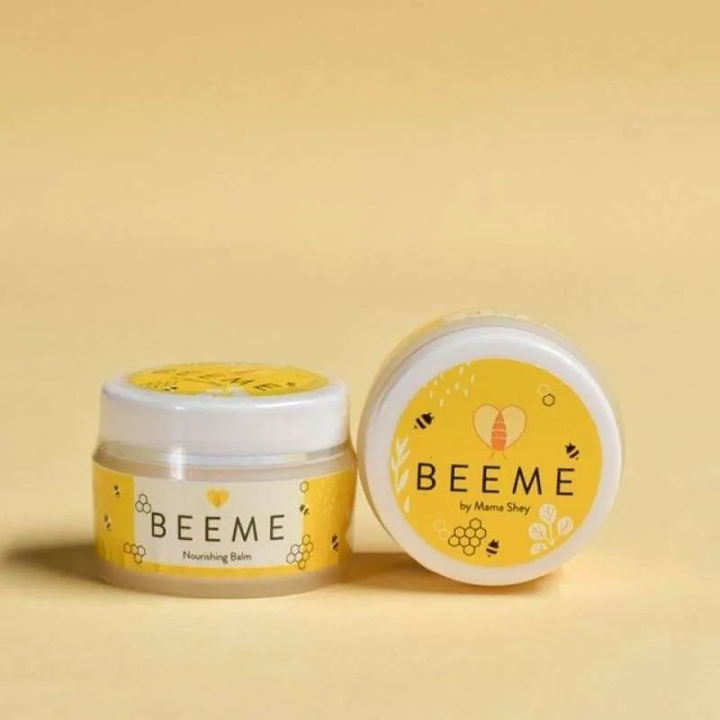 Pelembab BeeMe Nourishing Balm 15gr