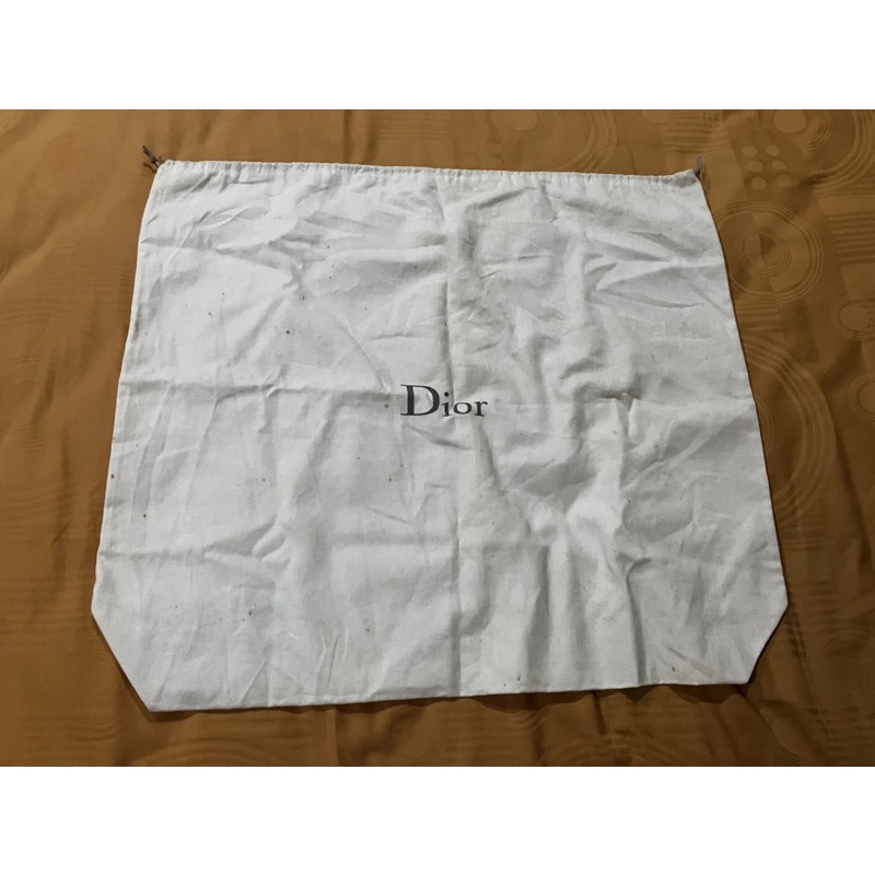 Dustbag Dior XL original