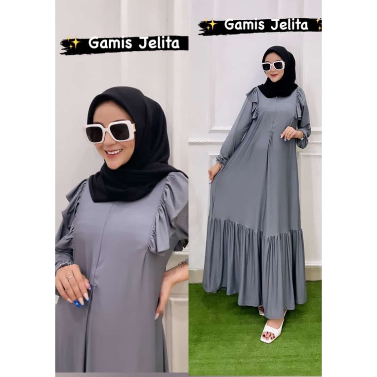 Gamis Jelita by Ratu