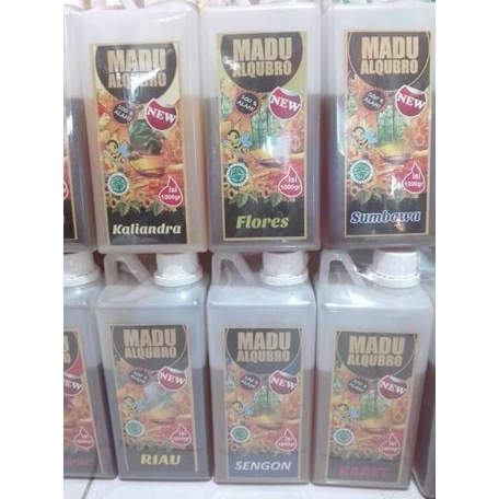 

ㅦ Madu Al Qubro 1 kg banyak varian ready stok ㄺ