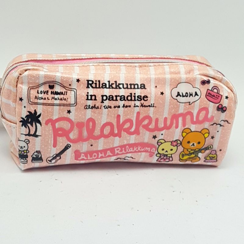 

Tempat Pensil Sleting Rilakkuma 6069