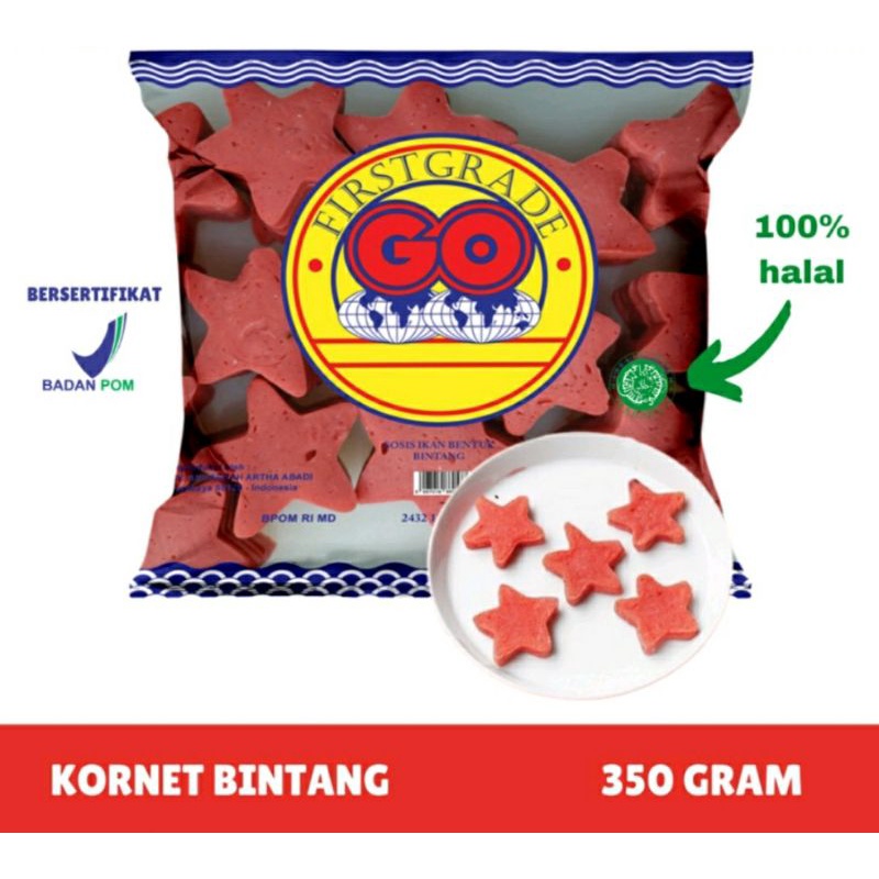 Jual Go Sosis Kornet Bintang Gram Shopee Indonesia